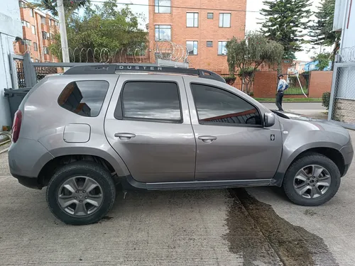 Renault Duster 2.0 Dynamique 4x4