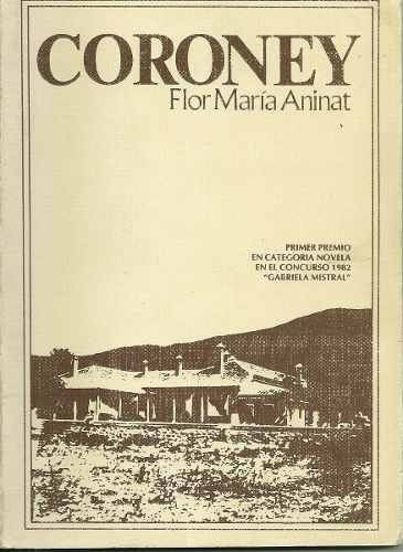 Coroney Flor Maria Aninat