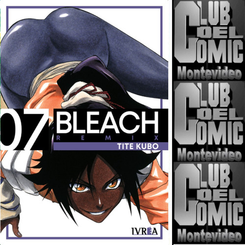 Bleach Remix 7 - Ivrea