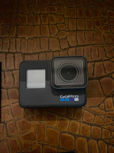 Câmera Go Pro Hero 6 Black