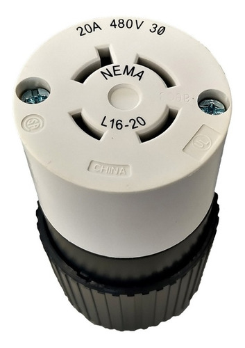 Plug Cabo Força Thermo King T600 T680 T800 T880 T1000 444700