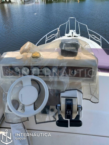 Oceanic 36 1991 Intermarine Ferretti Azimut Cimitarra