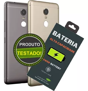 Tampa Fundo Para Lenovo K6 Plus + Lente + Botões + Battria!