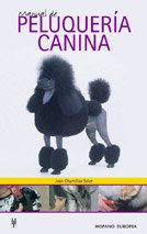 Libro Manual De Peluquería Canina De Juan Chumillas Soler Ed