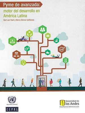 Libro Pyme De Avanzada Motor Del Desarrollo En América Latin