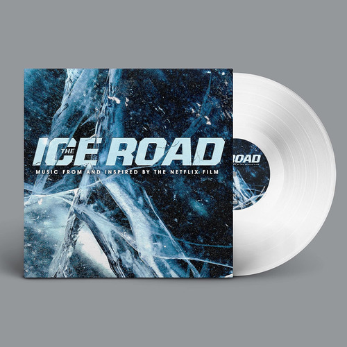 Vinilo: La Carretera De Hielo [lp Blanco]