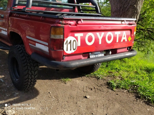 Toyota Hilux Japonesa ,no Patrol , No Land Cruiser