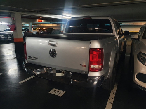 Volkswagen Amarok 2.0 Cd Tdi 180cv 4x2 Highline Pack At 2016