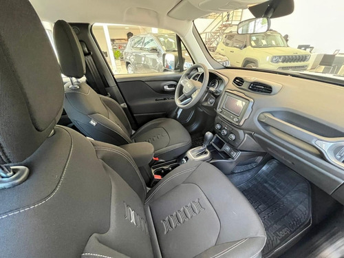 Imagen 10 de 25 de Nueva Jeep Renegade Sport At 1.8 Fwd En Stock Fisico Hg