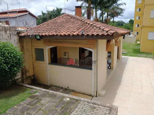 Imagem 12 de 30 de Apartamento Com 2 Dormitórios À Venda, 76 M² Por R$ 266.000,00 - Jardim Santa Maria - Jacareí/sp - Ap0860