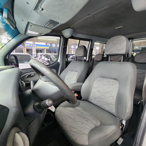 Fiat Doblo 1.8 MPI ESSENCE 7L 16V FLEX 4P MANUAL