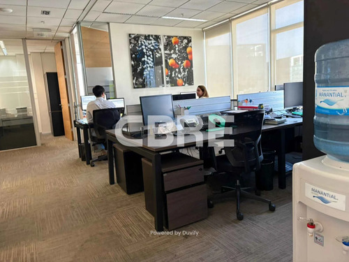 Oficina Habilitada Las Condes