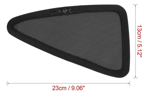 Paraguas Triangular Para Ventana Tesla Model X