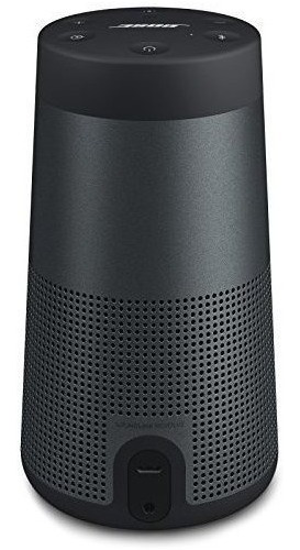 Imagen 3 de 6 de Bose Soundlink Revolve Altavoz Portatil Bluetooth 360, Tripl