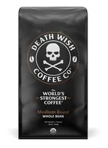 Comprar Cafe Death Wish Coffee [medium Roast