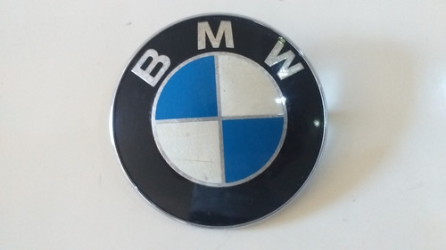 Emblema De Bmw  Capo 82 Mm Series E38 E65 E66