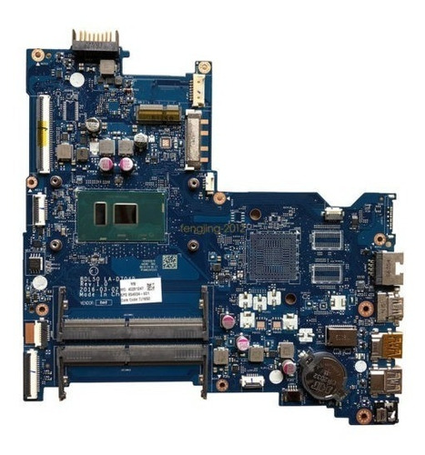 Motherboard Intel Hp 15-ac103la 15-ac Series