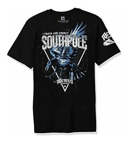 Camiseta Con Gráfico Clásico Southpole