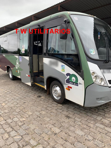 Micro Ônibus Thunder Vw/ Neobus Executivo Ref:030