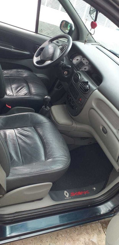 Renault Scenic 2007 1.6 16v Authentique Hi-flex 5p