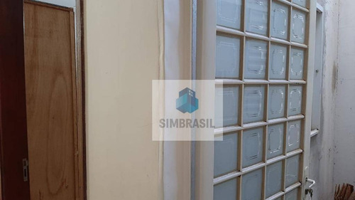 Imagem 4 de 21 de Casa 3 Dorm - Vila União - Ca1360