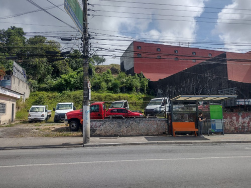Terreno Com Localização Privilegiada - Comercial - Avenida Principal