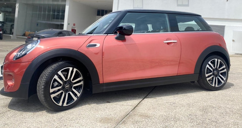 Mini Cooper Rosewood Automático 2021 (9443)