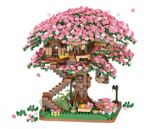 Mz Set Arquitectónico Lego Building Block Con Forma De
