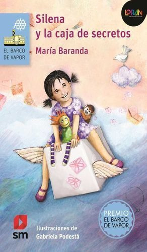 Silena Y La Caja De Secretos / Loran, De Baranda, María. Editorial Ediciones Sm Infantil, Tapa Blanda En Español, 0