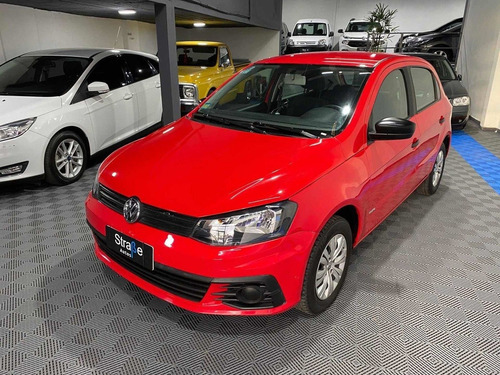 Volkswagen Gol Trend 1.6 Trendline 101cv