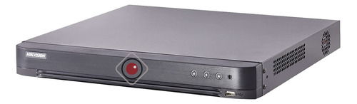 Dvr 8ch Canales+ 2 Ip Hikvision 3mp Alarma Cctv Hdmi Vga P2p