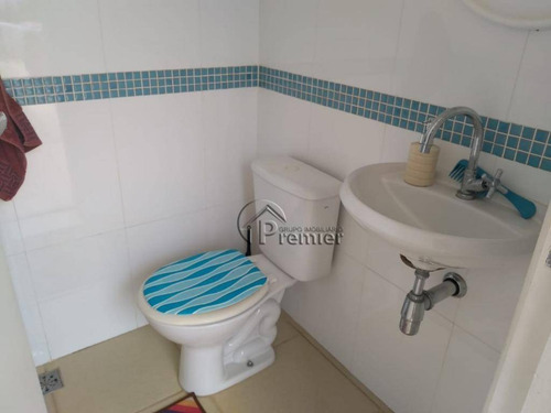 Imagem 18 de 24 de Sobrado Com 4 Dormitórios À Venda, 220 M² Por R$ 1.500.000,00 - Jardim Amstalden Residence - Indaiatuba/sp - So0319