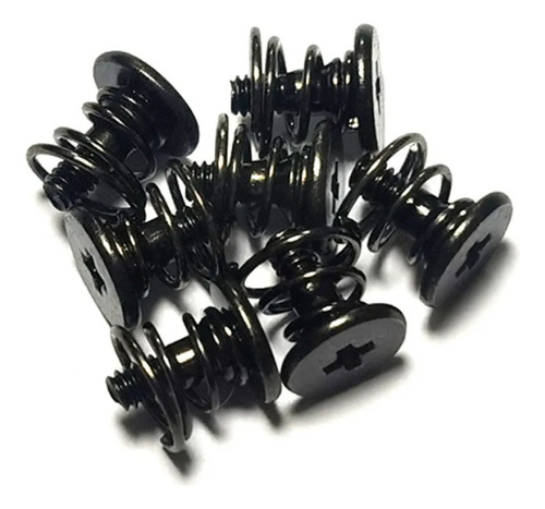 Kit Tornillos Screw Para Tarjeta De Video Gpu ( 10 Unid )