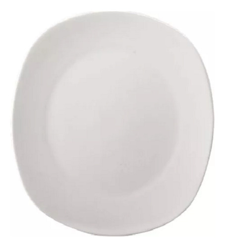 Plato Trinche De 25 Cm Antarti Santa Anita 12 Pz.