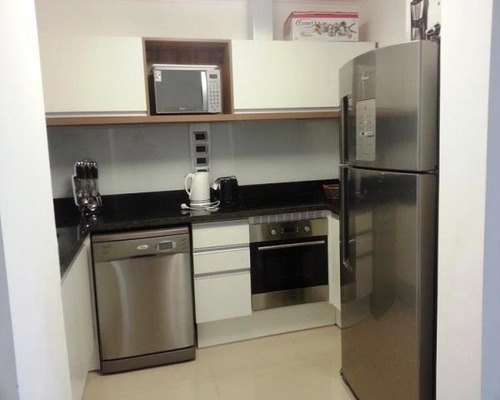 Apartamento En Alquiler Por Temporada De 2 Dormitorios En Solanas
