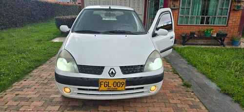 Renault Clio II Cool 1600