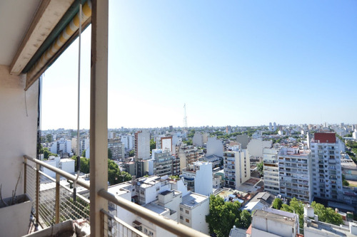 Imagen 11 de 21 de Departamento - 2 Ambientes Con Balcón Super Luminoso Con Renta