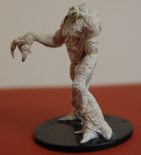 Web Golem #57 Demonweb Miniatura Dungeons And Dragons (Usado)