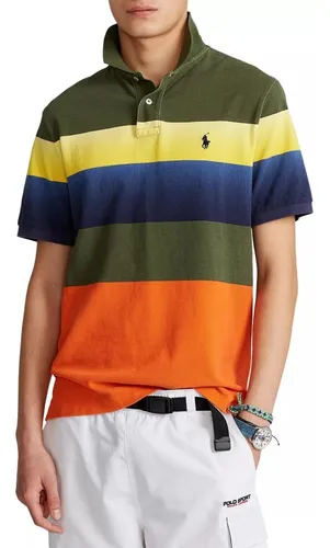 Playera polo ralph lauren original sale