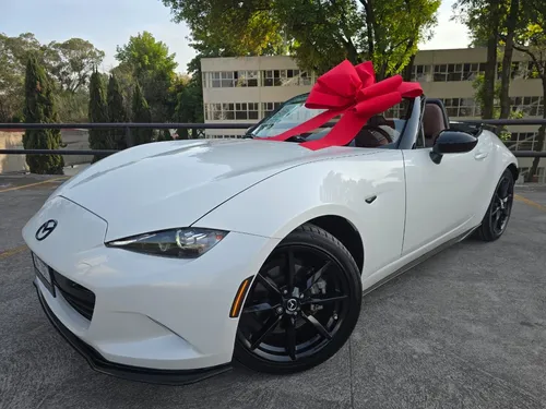 Mazda MX-5 2.0 I Sport Mt