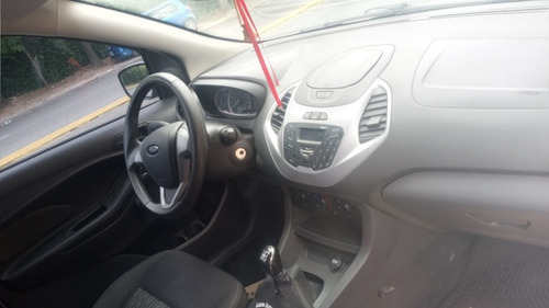 Ford Ka 2017 1.5 S 5 P