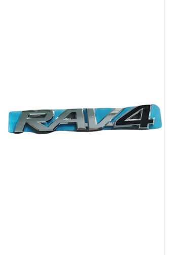 Emblema Insignia Puerta Trasera Rav4