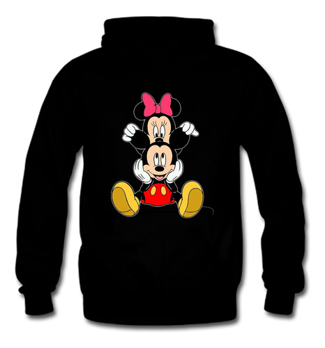 Poleron Mickey Mouse - Ver 01 - Vale Gamess