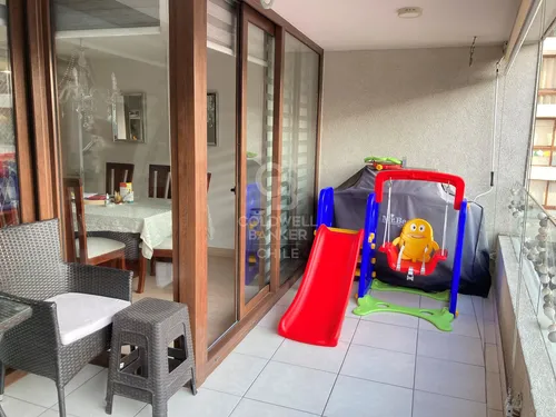 Departamento Amplio En Ñuñoa