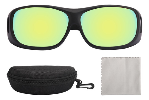 Gafas Led De Habitación Grow Goggles Con Polarización Uv Par