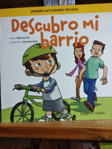 Descubro Mi Barrio