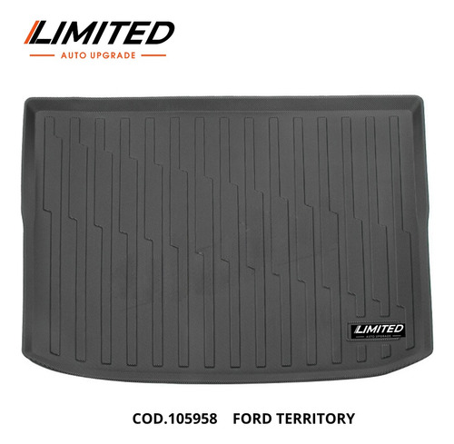 Alfombra Ford Territory 22+ (trasera) (limited)
