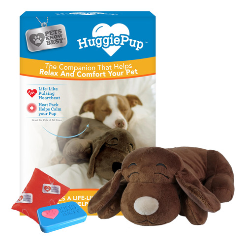 Pets Know Best Presents Huggiepup - Juguete De Ayuda Conduct