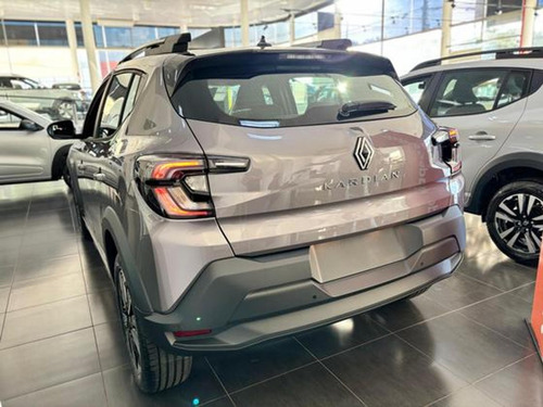 Renault Kardian 1.0 Techno Turbo Tce Edc 5P