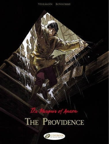 The Providence (the Marquis Of Anaon) - Vehlmann,...